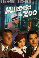 Watch Murders in the Zoo Movie4k