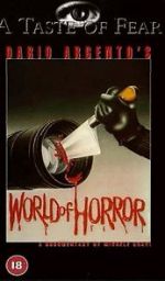 Watch Dario Argento\'s World of Horror Movie4k