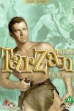 Watch Tarzan and the Trappers Movie4k