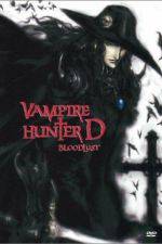 Watch Vampire Hunter D Bloodlust Movie4k