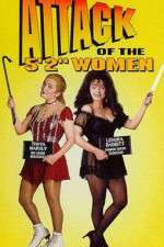 Watch Attack of the 5 Ft 2 Women Movie4k