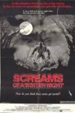 Watch Screams of a Winter Night Movie4k