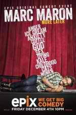 Watch Marc Maron: More Later Movie4k