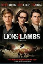 Watch Lions for Lambs Movie4k