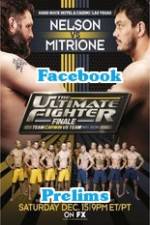Watch The Ultimate Fighter 16 Finale Facebook Fights Movie4k