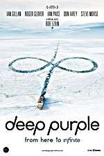 Watch Deep Purple: From Here to InFinite Movie4k