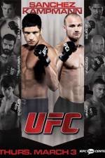 Watch UFC on Versus 3: Sanchez vs. Kampmann Movie4k