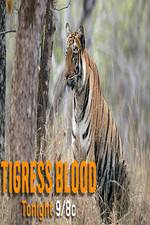 Watch Discovery Channel-Tigress Blood Movie4k