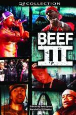 Watch Beef III Movie4k