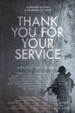 Watch Thank You for Your Service Movie4k