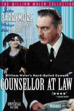 Watch Counsellor at Law Movie4k