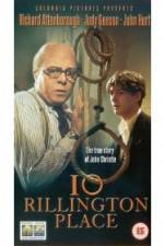 Watch 10 Rillington Place Movie4k