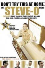 Watch Don't Try This at Home The Steve-O Video Movie4k