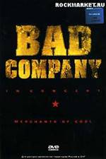 Watch Bad Company In Concert - Merchants of Cool Movie4k