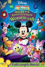 Watch Mickey's Adventures in Wonderland Movie4k