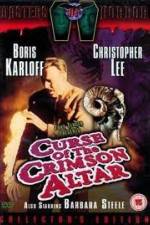 Watch Curse of the Crimson Altar Movie4k