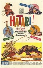 Watch Hatari! Movie4k