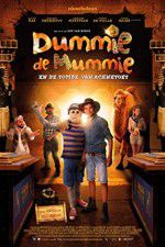 Watch Dummie de Mummie en de tombe van Achnetoet Movie4k