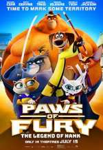 Watch Paws of Fury: The Legend of Hank Movie4k