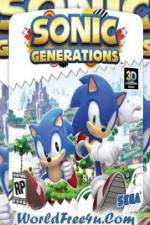 Watch Sonic Generations Movie4k