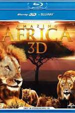 Watch Amazing Africa 3D Movie4k