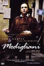 Watch Modigliani Movie4k