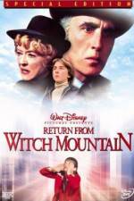 Watch Return from Witch Mountain Movie4k