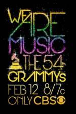 Watch The 54th Annual Grammy Awards 2012 Movie4k