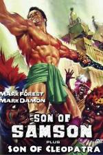 Watch Son of Samson Movie4k