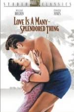 Watch Love Is a Many-Splendored Thing Movie4k