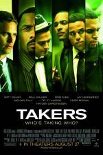 Watch Takers Movie4k