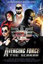 Watch Avenging Force: The Scarab Movie4k