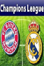 Watch Bayern Munich vs Real Madrid Movie4k