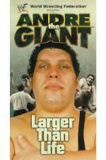 Watch WWF: Andre the Giant - Larger Than Life Movie4k