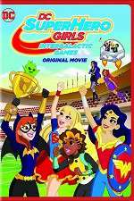 Watch DC Super Hero Girls: Intergalactic Games Movie4k