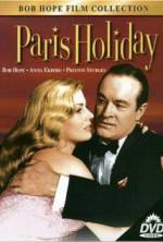 Watch Paris Holiday Movie4k