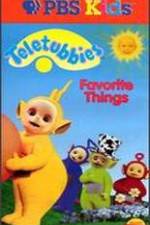 Watch Teletubbies: Favorite Things Movie4k