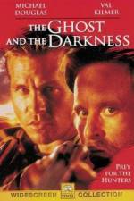 Watch The Ghost and the Darkness Movie4k