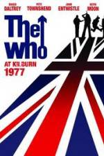 Watch The Who At Kilburn 1977 Movie4k