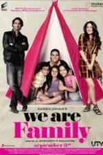 Watch We Are Family Movie4k