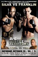 Watch UFC 77 Hostile Territory Movie4k