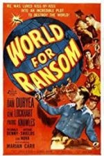 Watch World for Ransom Movie4k