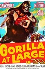 Watch Gorilla at Large Movie4k