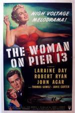 Watch The Woman on Pier 13 Movie4k