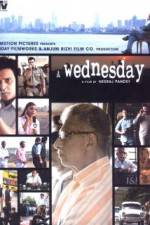 Watch A Wednesday Movie4k