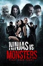 Watch Ninjas vs. Monsters Online Movie4k
