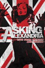 Watch Asking Alexandria: Live from Brixton and Beyond Movie4k