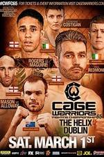 Watch Cage Warriors 65: Maguire vs. Rogers Movie4k