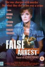 Watch False Arrest Movie4k