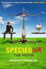 Watch Speciesism: The Movie Movie4k